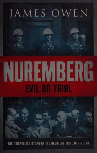 NUREMBERG: EVIL ON TRIAL