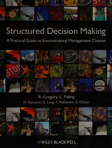 Structured decision making