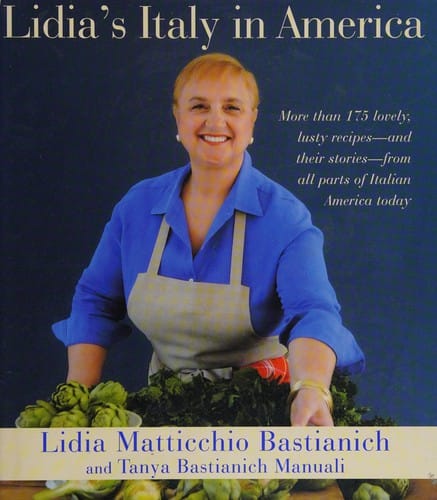 Lidia's Italy in America