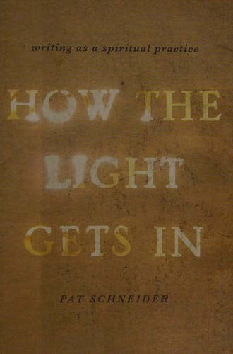 How the light gets in