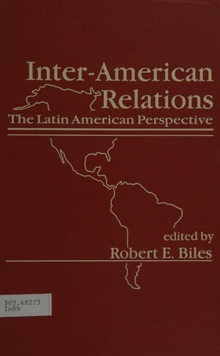 Inter-American relations
