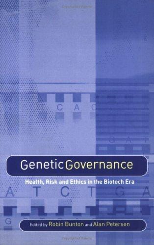 Genetic governance