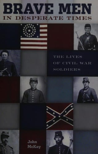 Brave men in desperate times