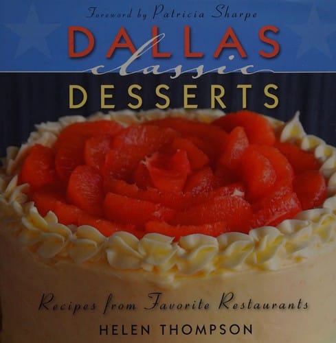 Dallas classic desserts
