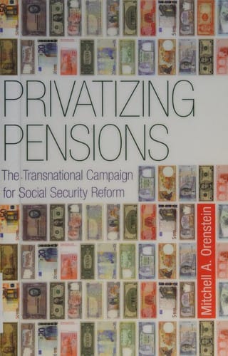 Privatizing pensions