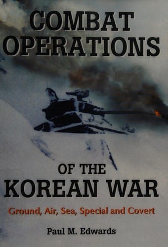 Combat operations of the Korean War