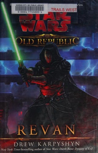 Star Wars - The Old Republic - Revan
