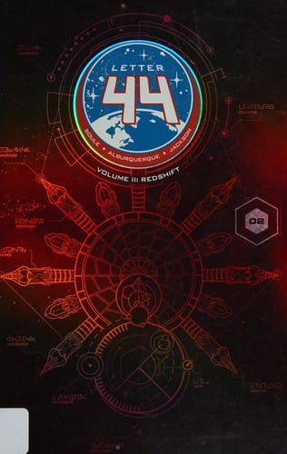 Letter 44 Vol. 2 - Redshift