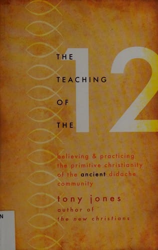 The teaching of the twelve