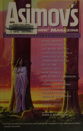 Asimov's science fiction