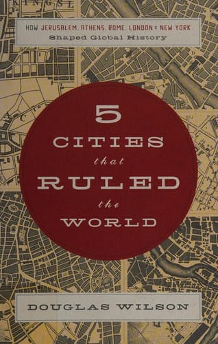 Five cities that ruled the world