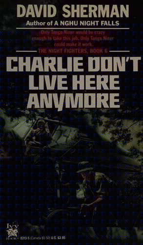 Charlie Don't Live Here Anymore (Night Fighters, No 6)