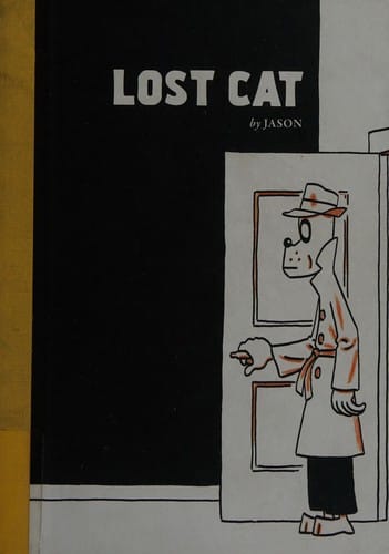 Lost cat