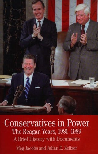 Conservatives in power