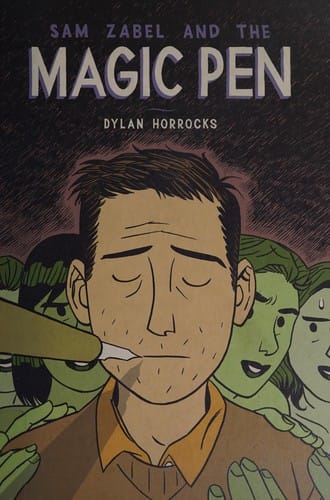 Sam Zabel and the magic pen