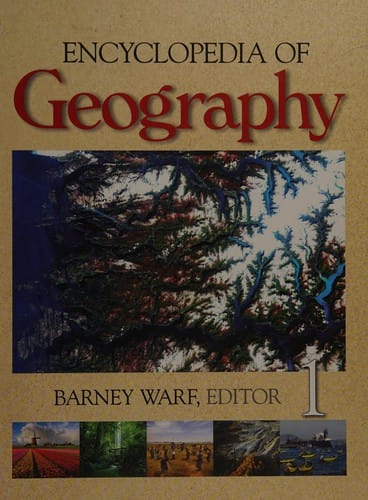 Encyclopedia of geography, volume I - VI