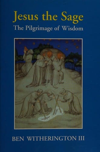 Jesus the sage