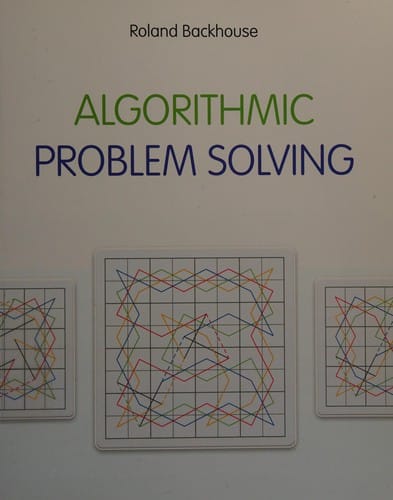 Algorithmic problem solving