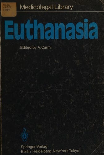 Euthanasia