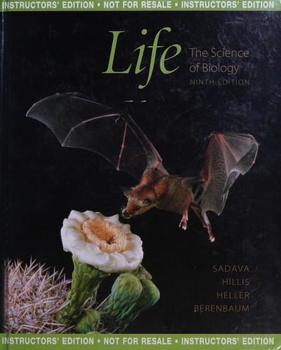 Life, the science of biology