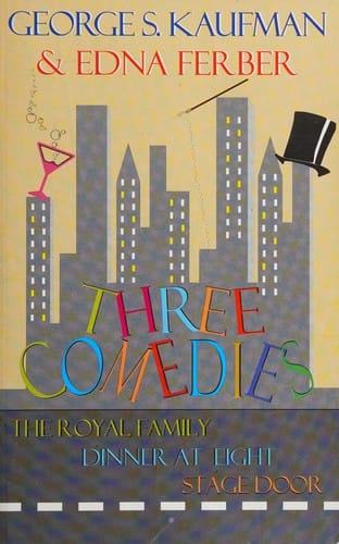 Three comedies