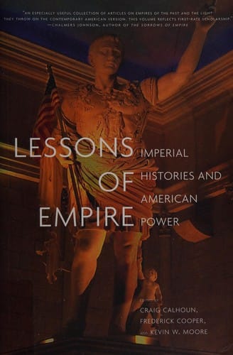 Lessons of empire