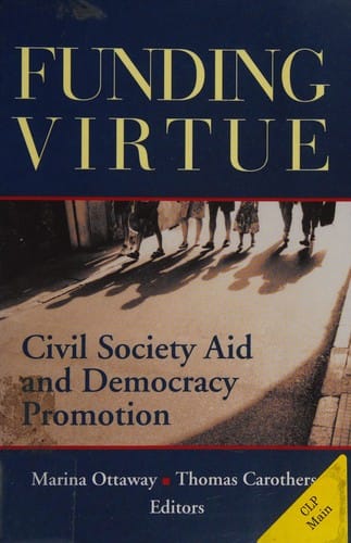 Funding virtue
