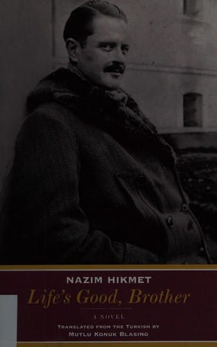 Life's good, brother