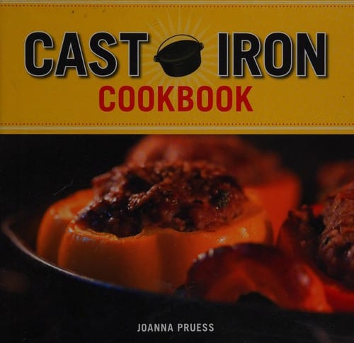 The Griswold and Wagner cast iron cookbook