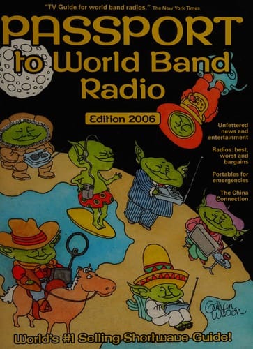 2006 passport to world band radio