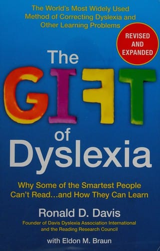 The gift of dyslexia