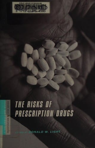 The risks of prescription drugs