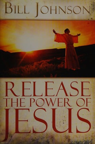 Release the power of Jesus