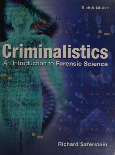 Criminalistics