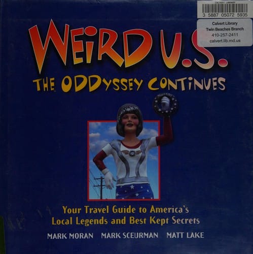 Weird U.S.