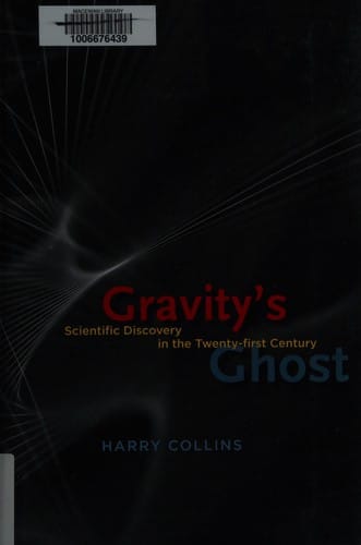 Gravity's ghost