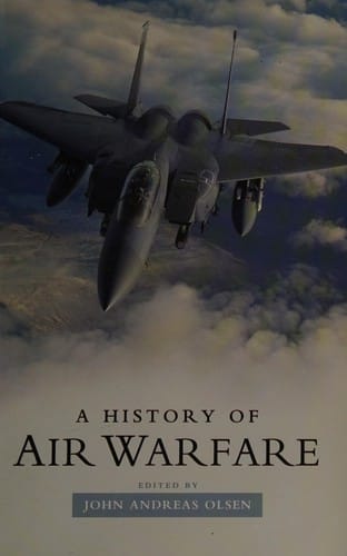 A history of air warfare