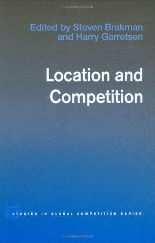 Location and competition