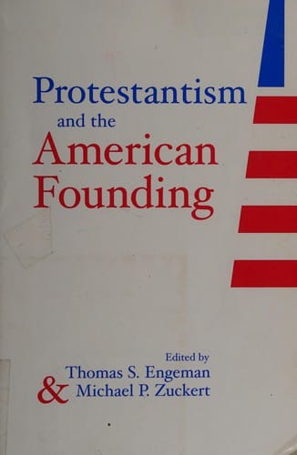 Protestantism and the American founding