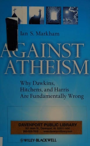 Against Atheism