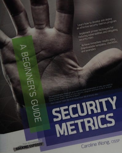 Security metrics