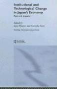 Institutional and technological change in Japan's economy
