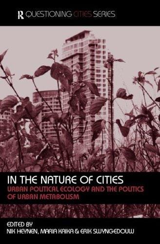 In the nature of cities