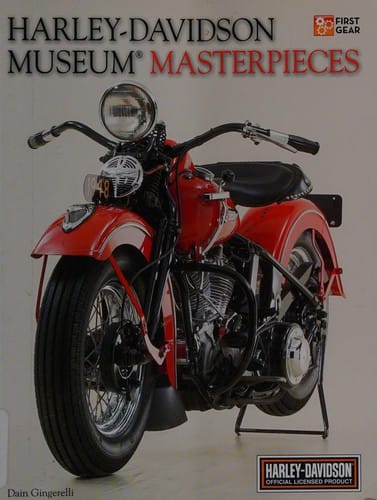 Harley-Davidson Museum masterpieces
