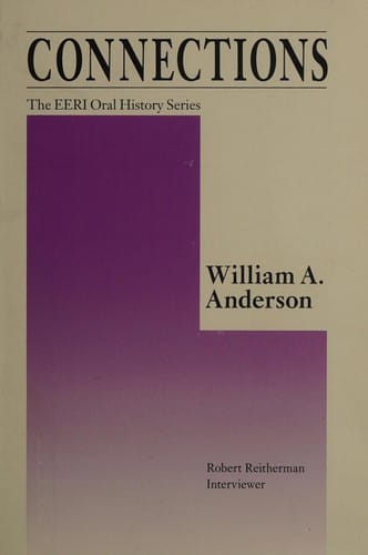 William A. Anderson