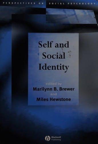 Self and social identity
