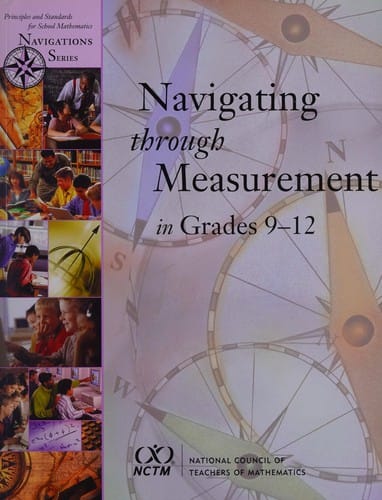 Navigating through measurement in grades 9-12