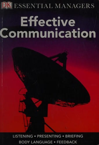 Effective communication