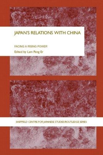 Japan's relations with China