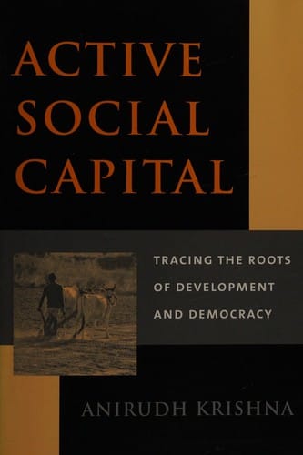 Active social capital